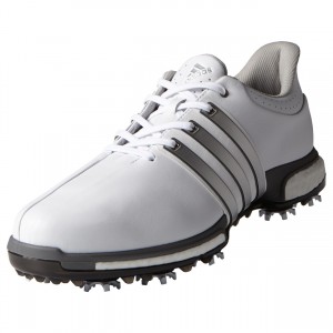 Zapatillas Golf Adidas Tour 360 BOOST Blancas. Liquidación!!!