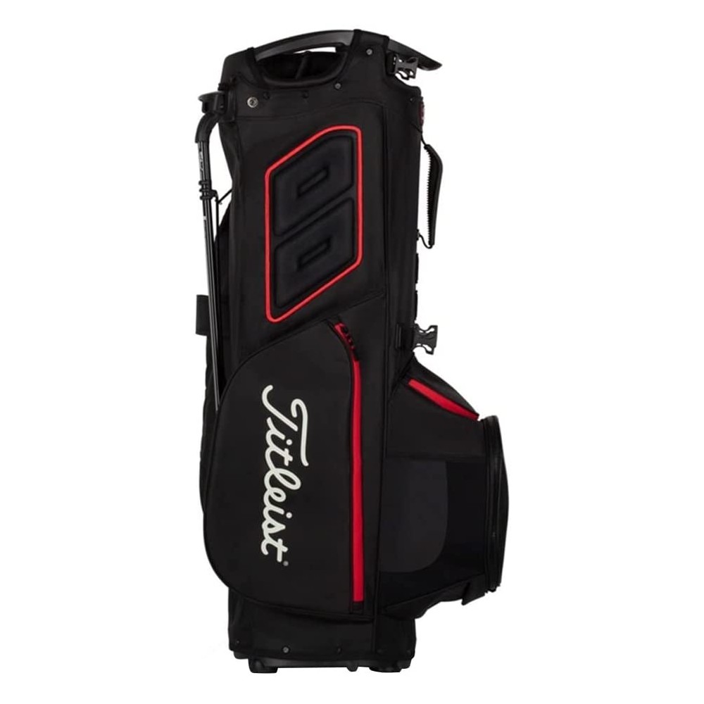 Bolso de Titleist Hibrido (Carro Patas) 14 Divisiones