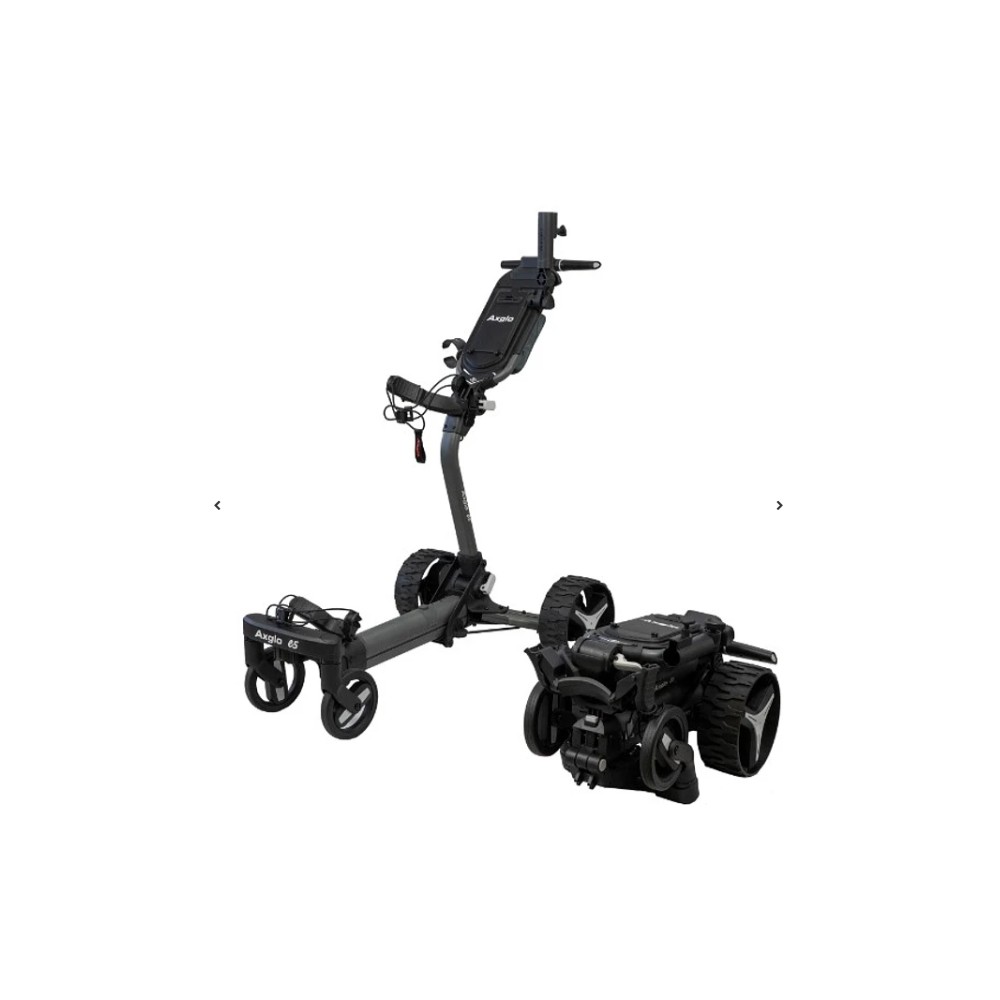 Carro Eléctrico con bateria de Lithium Axglo e5