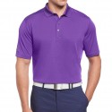 Polera Callaway Performance Solid Shortsleeve Polo Shirt