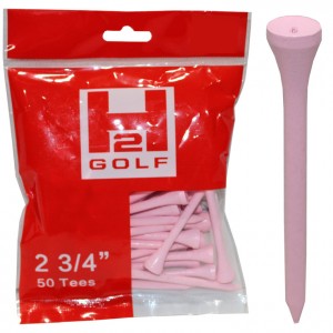 Tees Professional H2 Golf  2 3/4