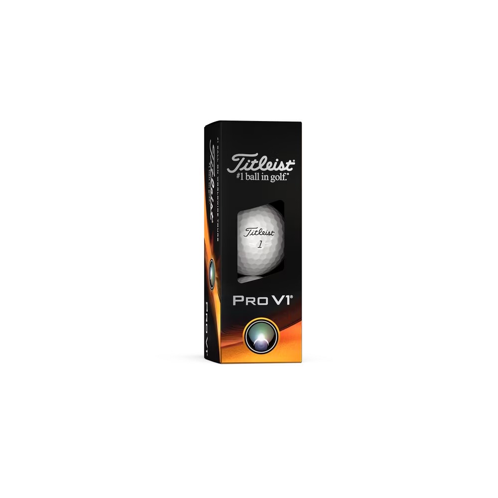 Pelotas de Golf Titleist Pro V1