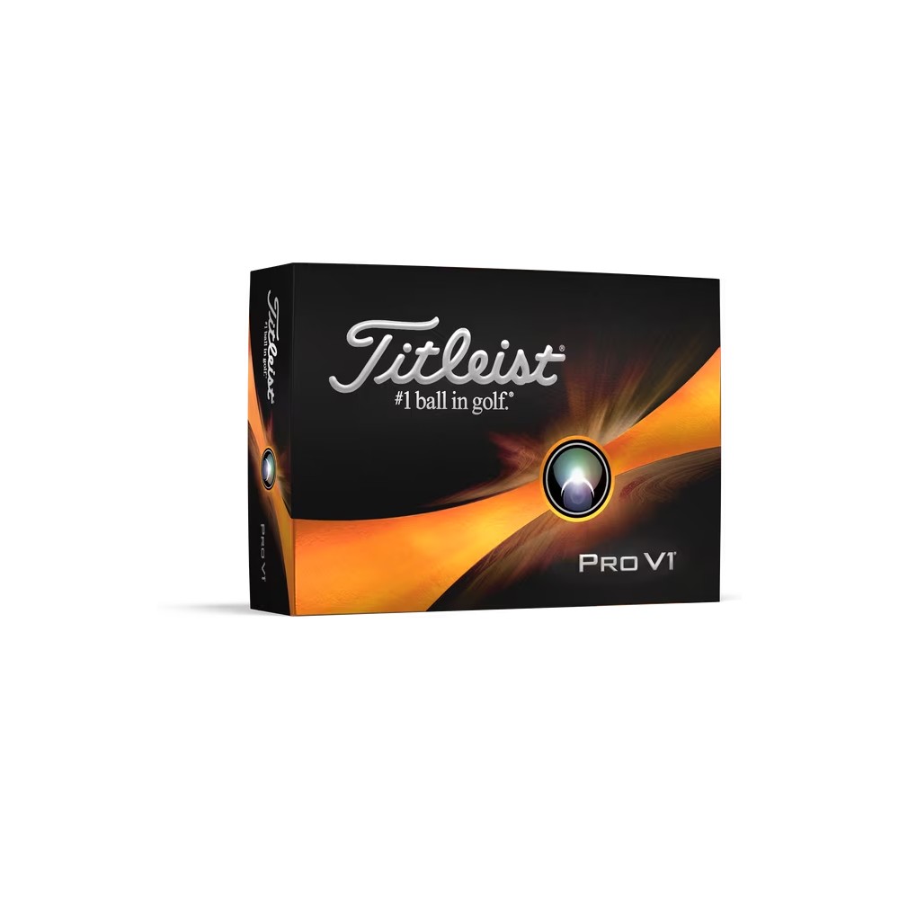 Pelotas de Golf Titleist Pro V1