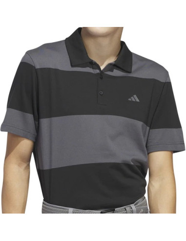 Polera Golf Adidas Core Block