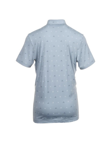 Polera de Golf Adidas Mini Crest