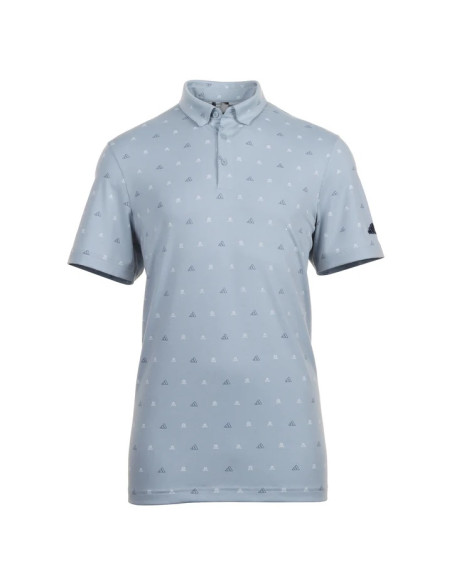 Polera de Golf Adidas Mini Crest