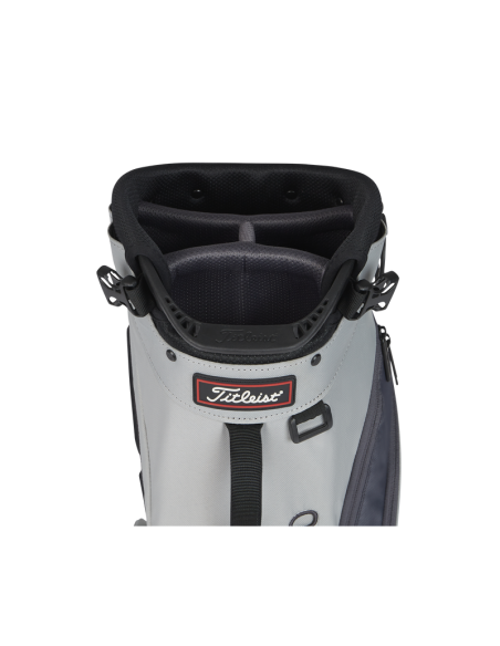 Bolso de Patas Titleist Players 4 gris-blanco-negro