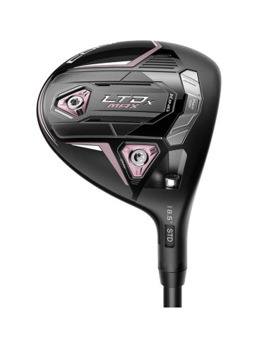 Madera Fairway Callaway Cobra LTDx Max para mujer