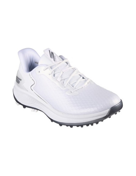 Zapato Golf Skechers Slip-Ins Go Golf Blade GF - SL Hombre Blanco