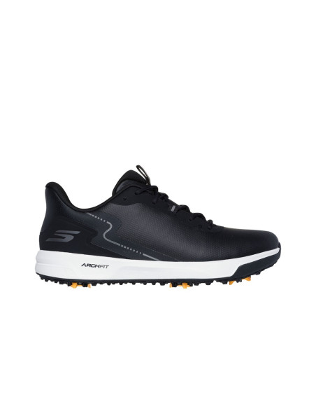 Zapato Golf Skechers Elite Vortex Rival Hombre Negro