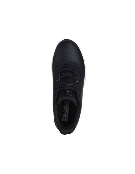 Zapato Golf Skechers Elite Vortex Rival Hombre Negro