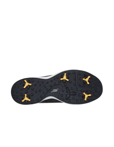 Zapato Golf Skechers Elite Vortex Rival Hombre Negro