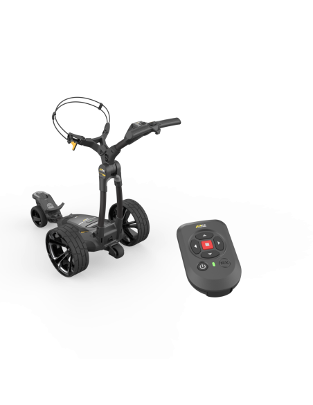 Carro Eléctrico PowaKaddy RX1 XL plus Remote 2026