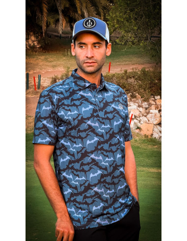 Polera Golf Tactical