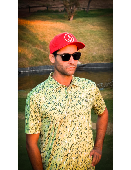 Polera Golf Tactical