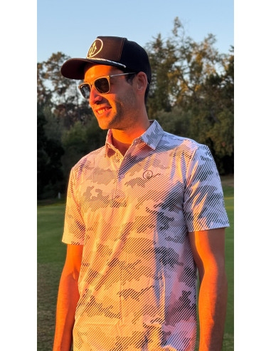 Polera Golf Tactical