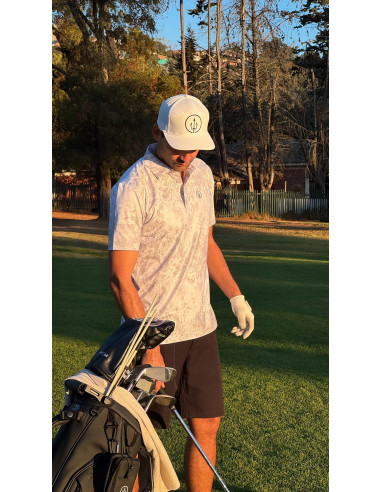 Polera Golf Tactical
