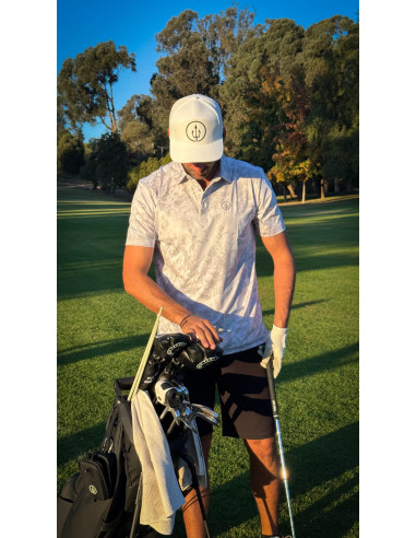 Polera Golf Tactical