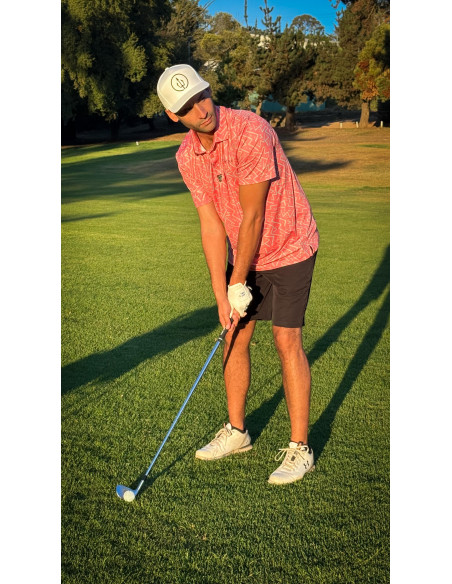 Polera Golf Tactical