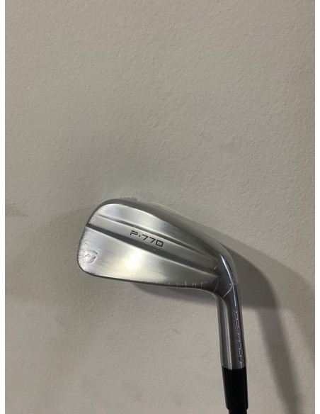 Fierros TaylorMade P770 vara grafito usados (como nuevo)