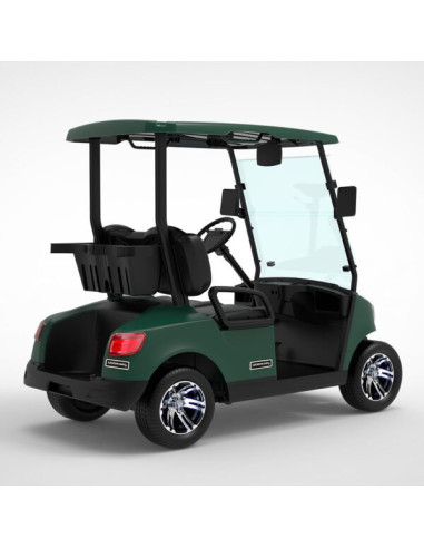 Carro eléctrico CGM20 Lucas Mobility