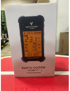 Swing caddie portátil SWING Caddie SC200 PLUS usado