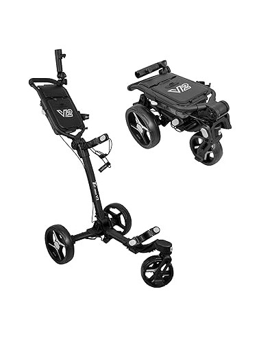 Carro arrastre Axglo V2 Golf