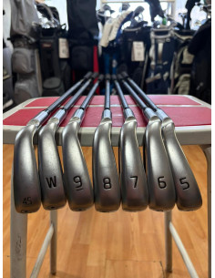 Fierros Ping G430 para zurdos regular (Como nuevos)