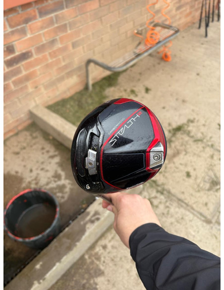 Driver Stealth 2 para zurdos regular