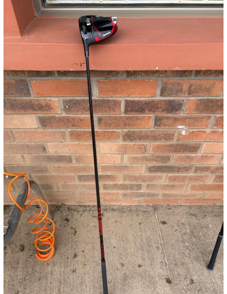 Driver Stealth 2 para zurdos regular