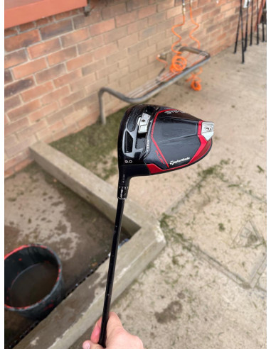 Driver Stealth 2 para zurdos regular