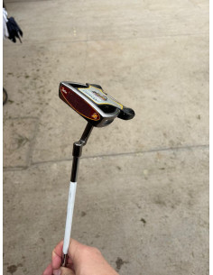 Putt Taylormade Spider Monza para zurdo
