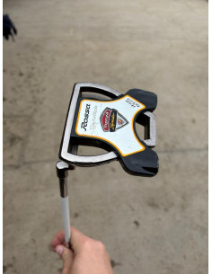 Putt Taylormade Spider Monza para zurdo 2