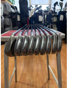 Equipo de golf completo usado