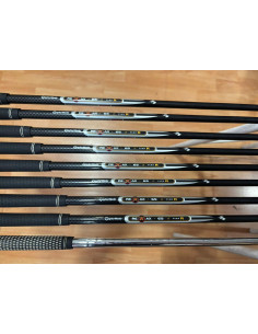 Equipo de golf completo usado 2