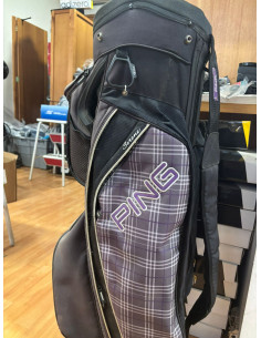 Bolsa de palos Ping usada 2