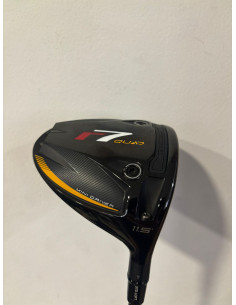 Mini driver Taylormade R7 como nuevo