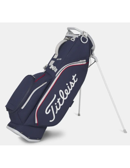 Bolso Titleist S5 azul, rojo y negro