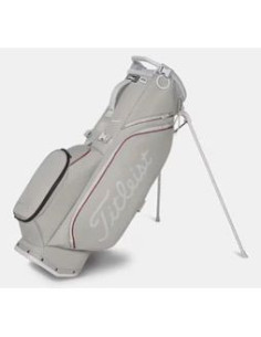 Bolso Titleist S5 gris rojo