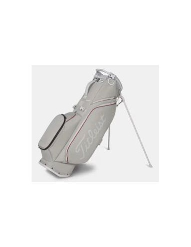 Bolso Titleist S5 gris rojo