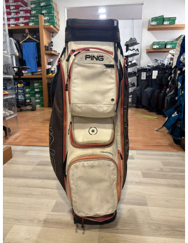 Bolso Ping para carro usado