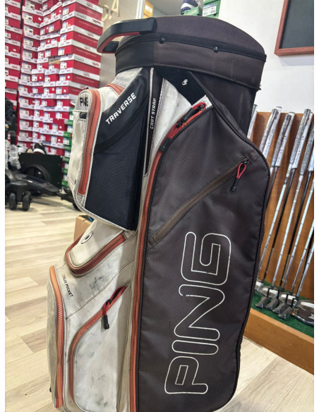 Bolso Ping para carro usado