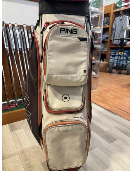Bolso Ping para carro usado