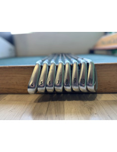 Set de fierros Apex Pro Forged usados