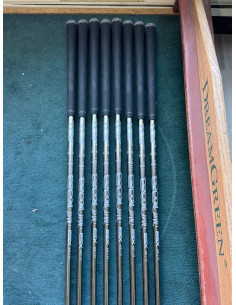 Set de fierros Apex Pro Forged usados 2