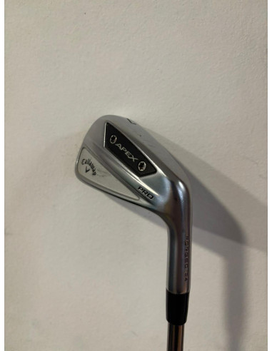 Set de fierros Apex Pro Forged usados