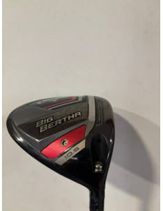 Driver Callaway Big Bertha 10.5 Regular usado