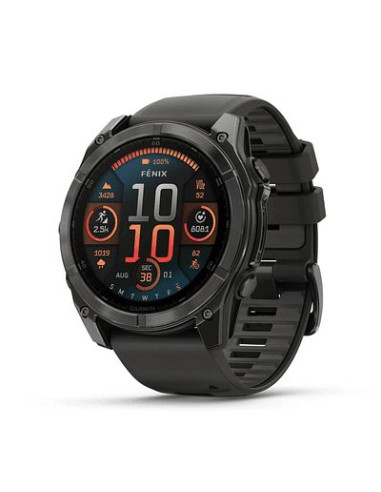 Reloj Garmin Fenix 8, 47mm Amoled Sapphire...