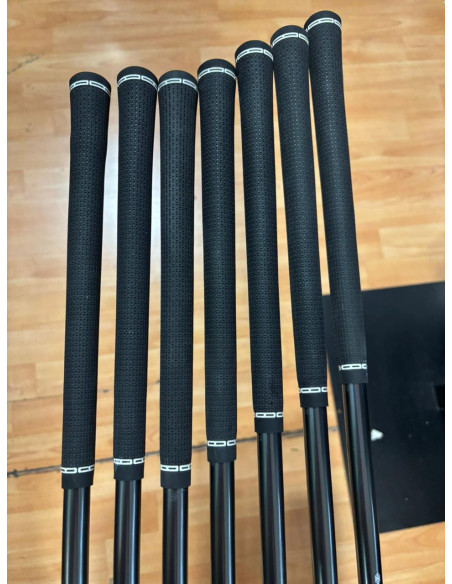 Set de fierros Qi vara grafito regular usados