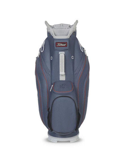 Bolso Titleist para carro Cart 14 gris claro